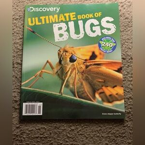 💚 Discovery: Ultimate Book of Bugs